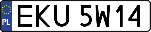 EKU5W14