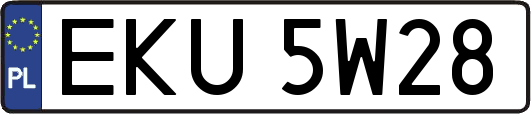 EKU5W28