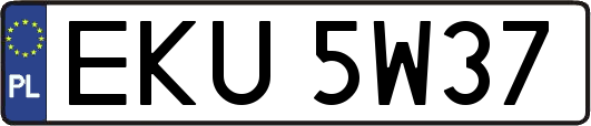EKU5W37
