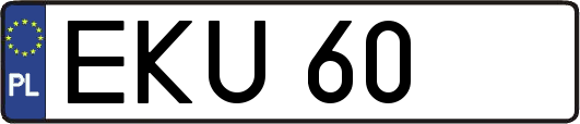 EKU60