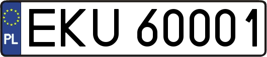 EKU60001