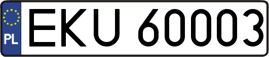 EKU60003