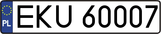 EKU60007