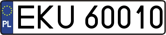 EKU60010
