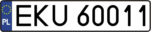 EKU60011