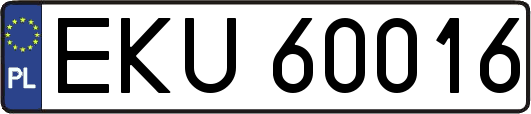 EKU60016