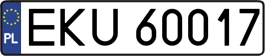 EKU60017