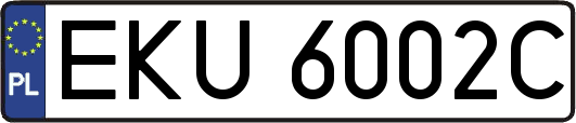 EKU6002C
