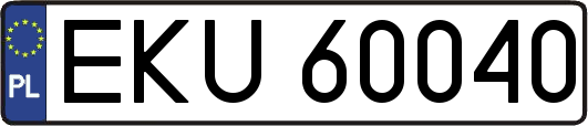 EKU60040