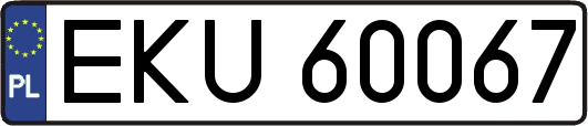 EKU60067