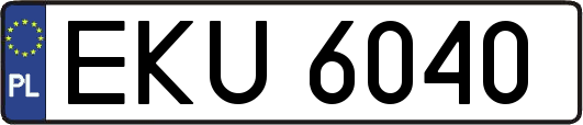 EKU6040
