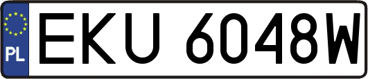 EKU6048W