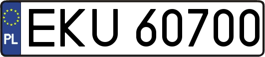 EKU60700