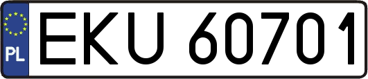 EKU60701