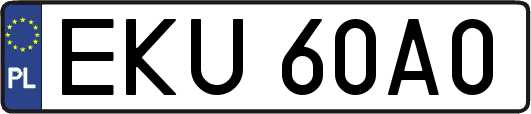 EKU60A0