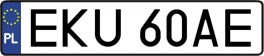 EKU60AE