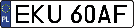 EKU60AF