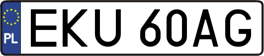 EKU60AG