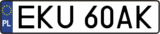 EKU60AK