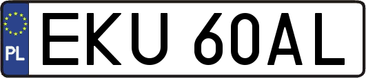 EKU60AL