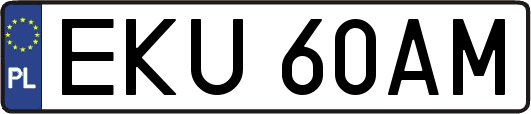 EKU60AM