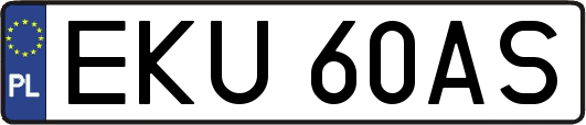 EKU60AS