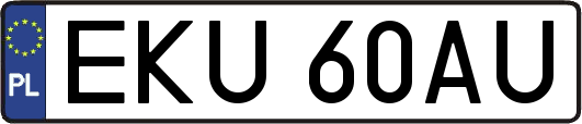 EKU60AU