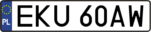 EKU60AW