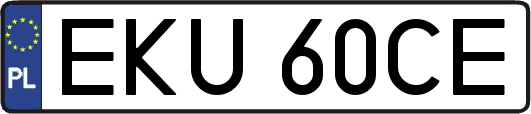 EKU60CE