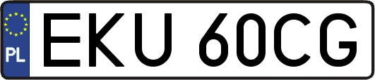 EKU60CG