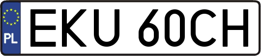 EKU60CH