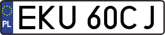 EKU60CJ