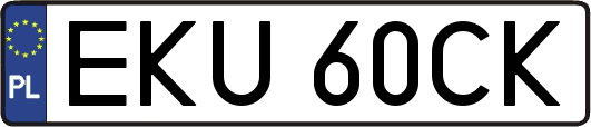 EKU60CK