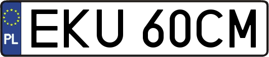 EKU60CM