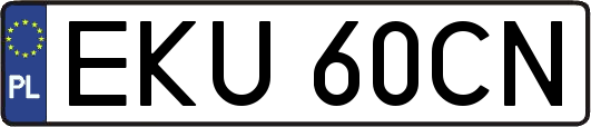 EKU60CN