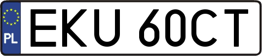 EKU60CT