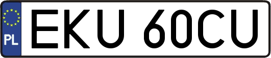 EKU60CU