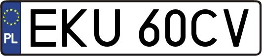 EKU60CV