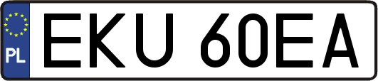 EKU60EA