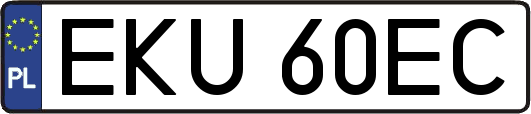 EKU60EC