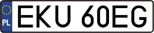 EKU60EG