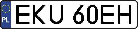 EKU60EH