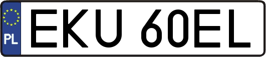 EKU60EL