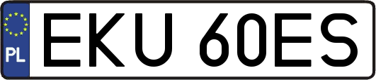 EKU60ES