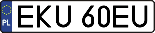 EKU60EU
