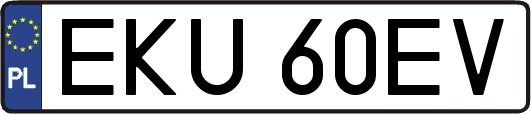 EKU60EV