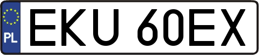 EKU60EX