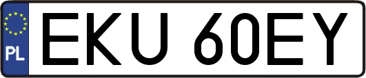 EKU60EY