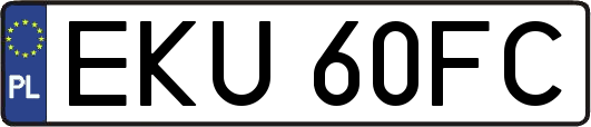 EKU60FC