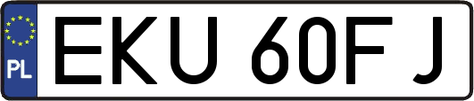 EKU60FJ